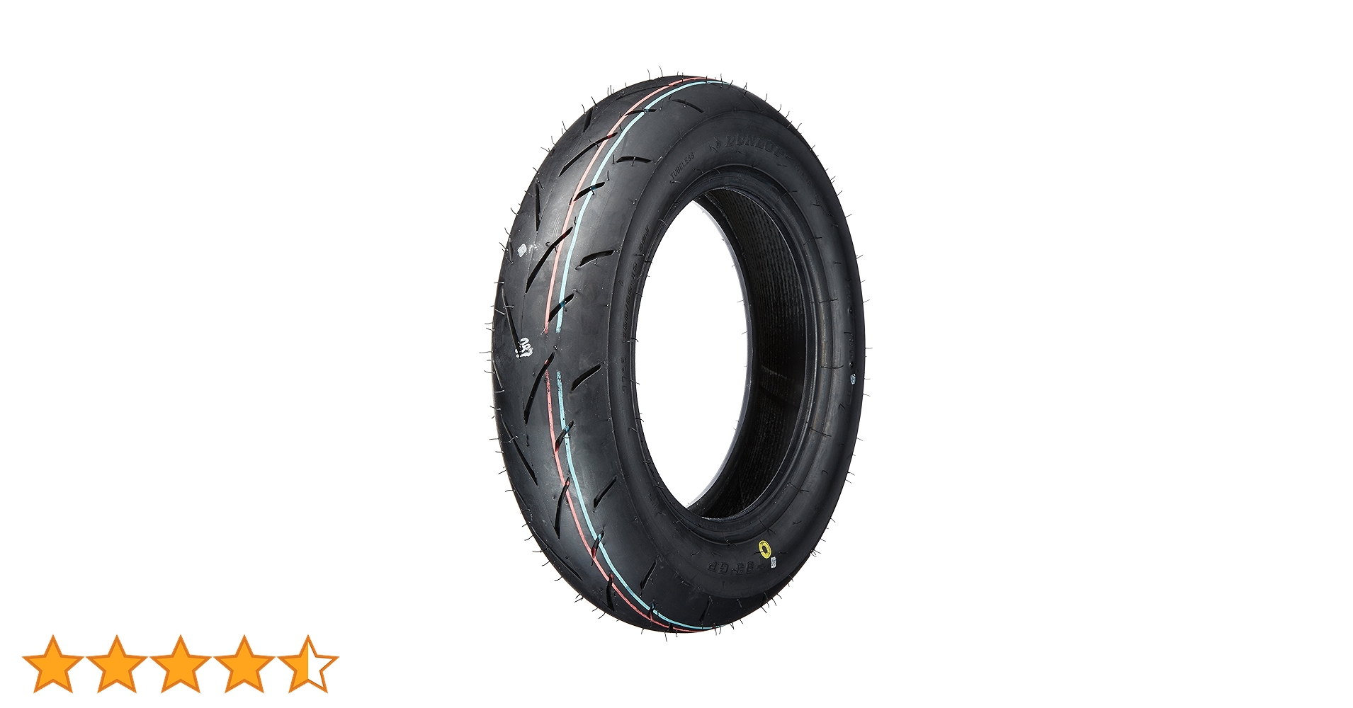 Amazon.co.jp: DUNLOP(ダンロップ)バイクタイヤスクーター用 TT93GP